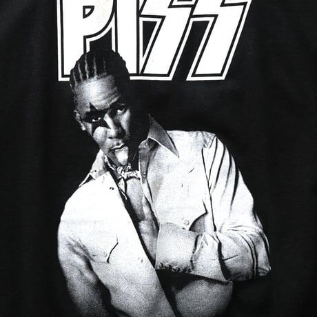 Piss Scandal S/S Tee