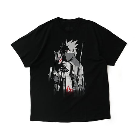 Naruto Shippuden / Kakashi S/S Tee