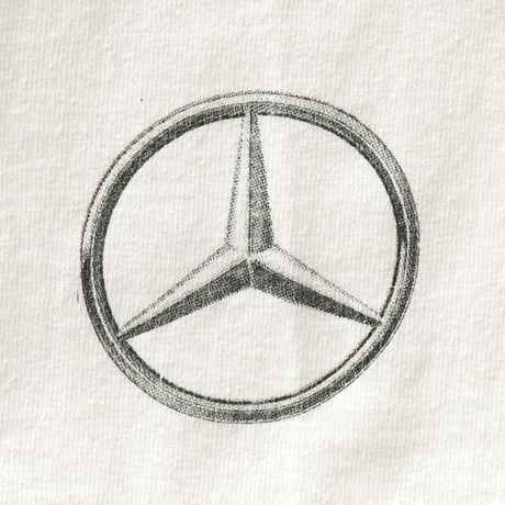 Los Angeles Dodgers / ×Mercedes-Benz, Vin Scully Avenue S/S Tee (manufactured by New Balance)
