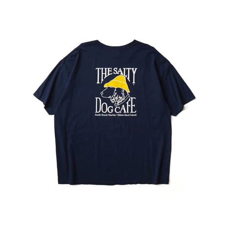 Salty Dog Cafe / Logo S/S Tee