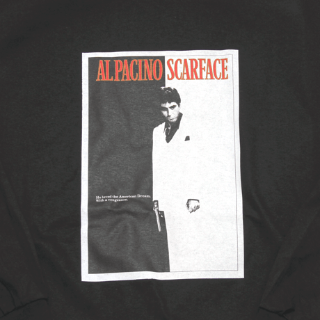 SCARFACE / L/S Tee