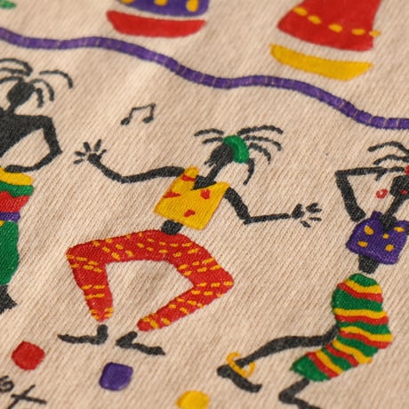 Florida / Vintage, Roots Rasta Reggae Rhythm S/S Tee
