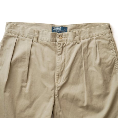 Polo Ralph Lauren / Vintage, Chino Short "Andrew Short" W : 34