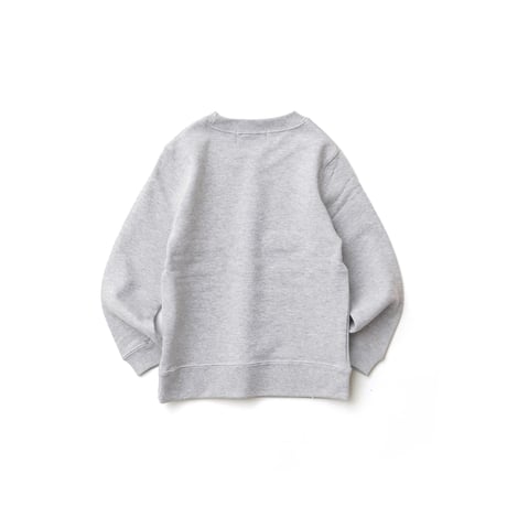 【KIDS】Teereco / Dig Crewneck Sweatshirt
