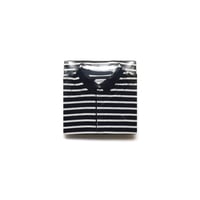 Lacoste / Striped Polo S/S Shirt