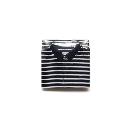 Lacoste / Striped Polo S/S Shirt