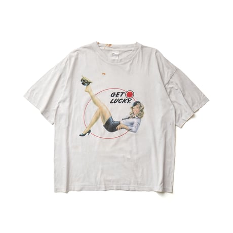 Lucky Strike Vintage AD S/S Tee