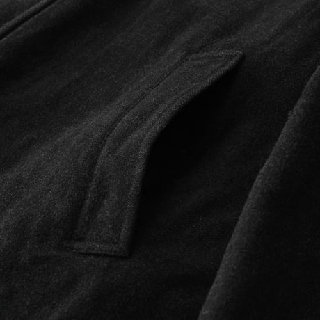 Burberry / Vintage, Plaid Lined Melton Balmacaan Coat