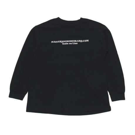Joe Moreira / Brazilian Jiu-Jitsu L/S Tee