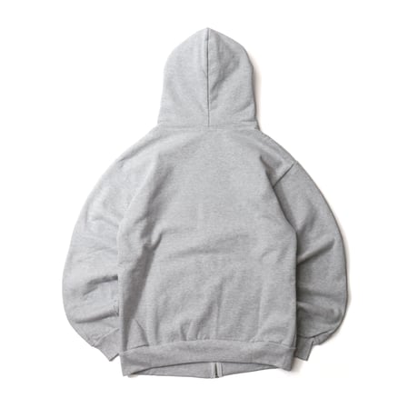 Teereco / Adventure Zip Up Hooded Sweatshirt