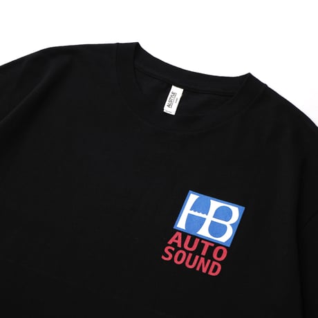 HB Autosound / Staff S/S Tee