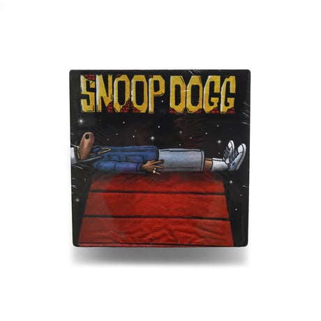 Snoop Dogg / Joe Cool Doggy S/S Tee