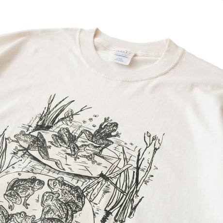 Sun Active / Vintage, Frog S/S Tee