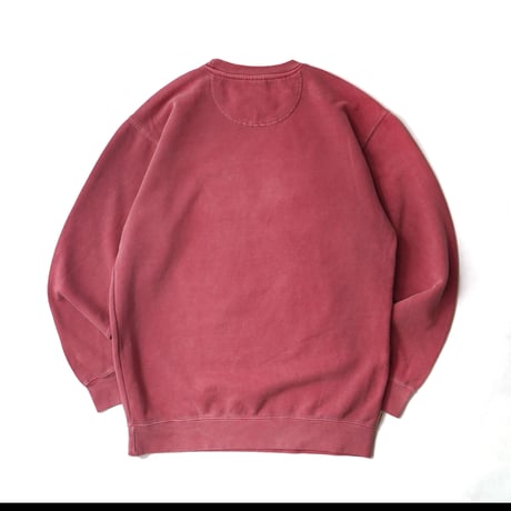Betty Boop × Harley Davidson / Vintage Bootleg, Crewneck Sweatshirt "Live to Ride, Ride to Live"