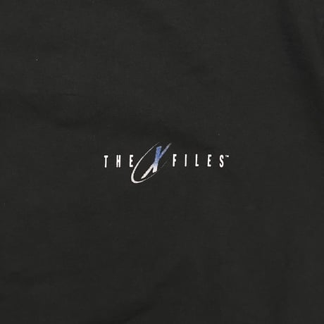The X-Files / Vintage, S/S Tee