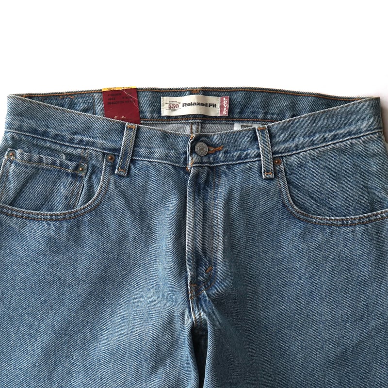 Levi's / lot. 550 W : 33 Levi's / lot. 550 W : 33