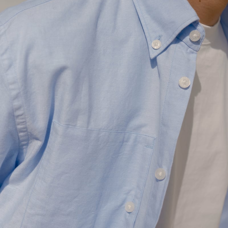 THE UNION / The Oxford Shirts | ティーレコ
