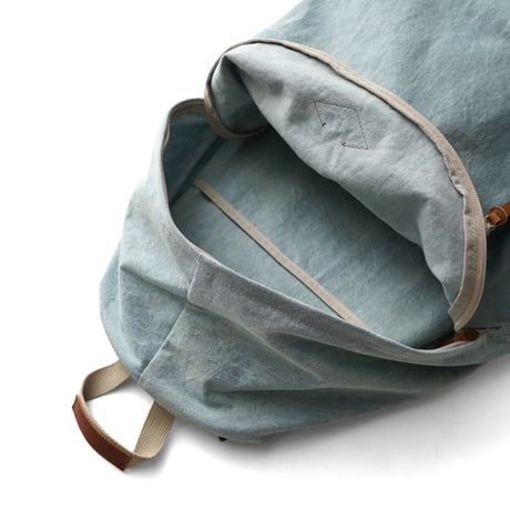 THE UNION / Denim Onigiri Bag