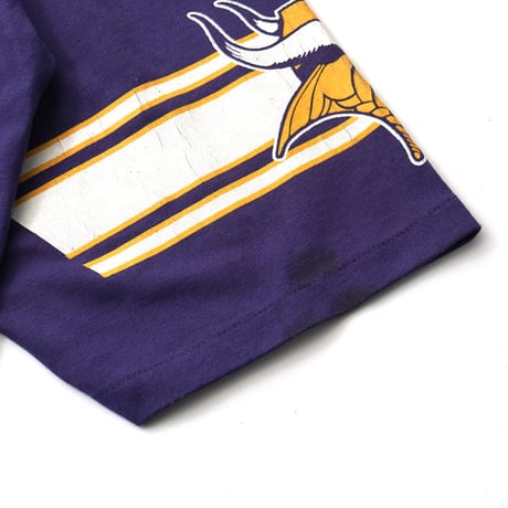 Minnesota Vikings / Vintage, Football Jersey