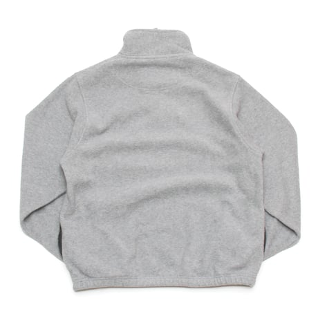 Quarter Zip Up Fleece Jacket