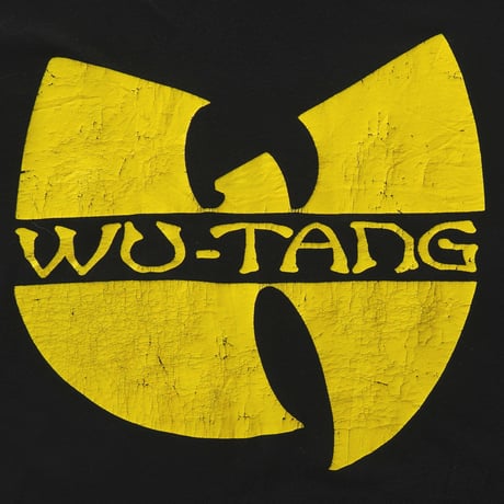 Wu-Tang Clan / "WU" Logo S/S Tee