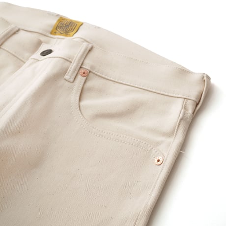 THE UNION / Reiwa White Denim