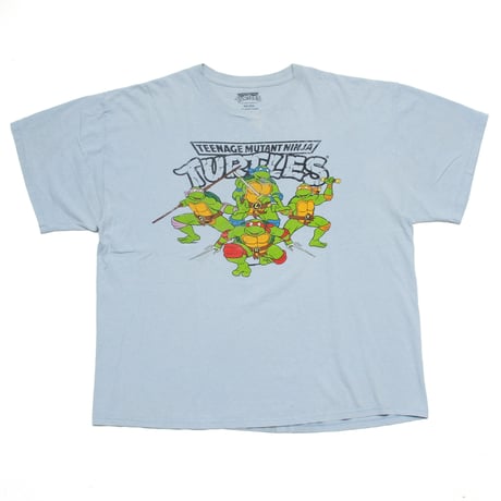 Teenage Mutant Ninja Turtles / 1987 Anime S/S Tee