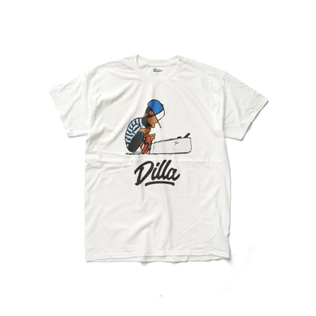 J. Dilla / Maestro S/S Tee