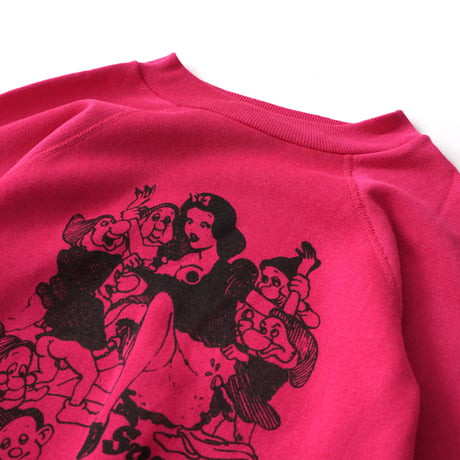 The Disneyland Memorial Orgy / Vintage Bootleg, Snow White Crewneck Sweatshirt