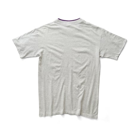 Bend, OR / Vintage, Fake-Layered S/S Tee "Mt. Bachelor"