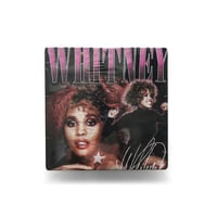 Whitney Houston / 90s Homage S/S Tee