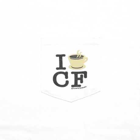 IN-PUT-OUT / I Love Coffee（or Cafe）Pack / Silver925 K18GP