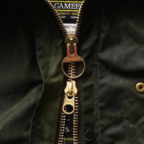 Barbour / Vintage, GameFair Jacket