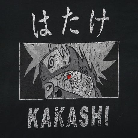 Naruto Shippuden / Kakashi S/S Tee