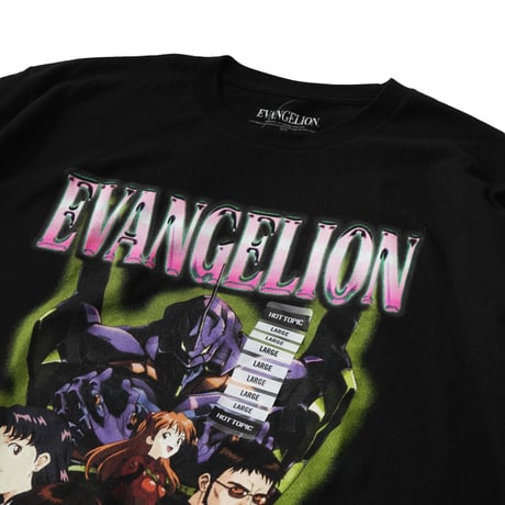 Neon Genesis Evangelion / S/S Tee