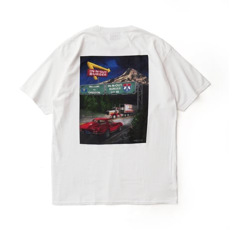IN-N-OUT BURGER / 2015 Oregon S/S Tee