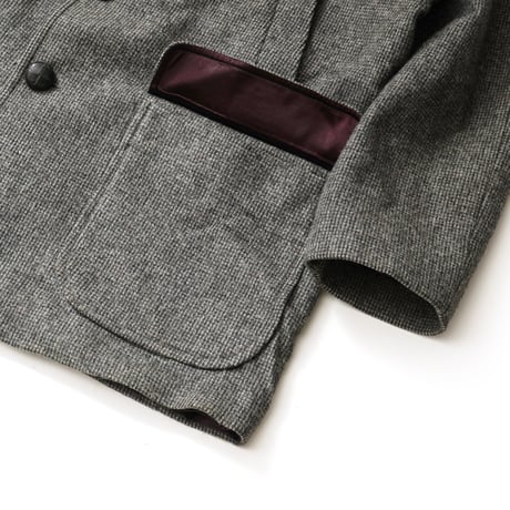 Pendleton / Vintage, Tweed Balmachan Coat