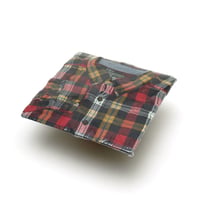 Woolrich / Flannel Plaid B.D L/S Shirt