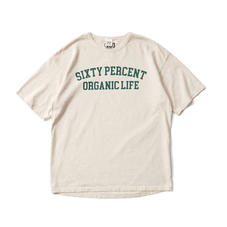 THE UNION / 60% Organic Life-Tee