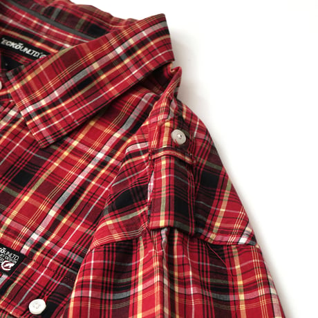 Ecko Unlimited / Vintage, Plaid S/S Shirt