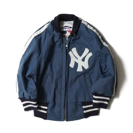 【Kids】MLB / Vintage, Varsity Jacket "New York Yankees"