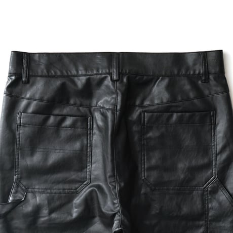 40s & Shorties / Ruckuz Leather Pants