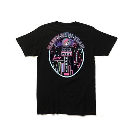 Buc-ee's / Happy New Year 2023 S/S Tee