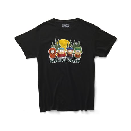 South Park / Stan, Kyle, Eric, Kenny S/S Tee