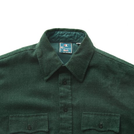 Champion / Vintage, Light Melton L/S Shirt