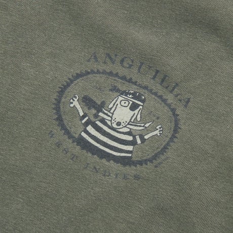 Anguilla West Indies S/S Tee