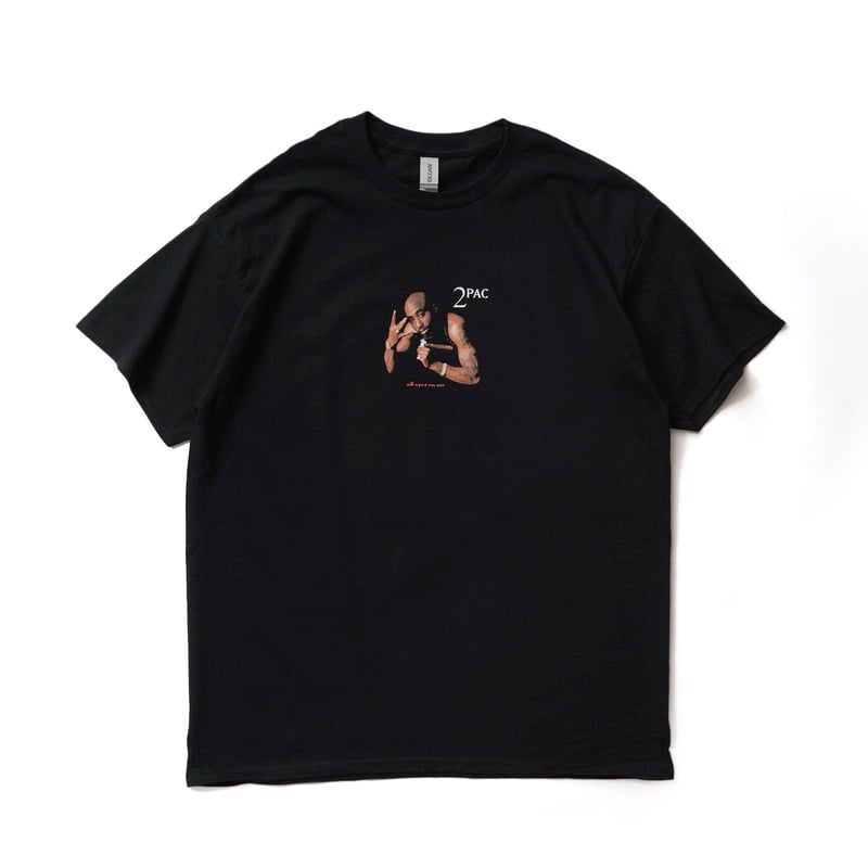 2 Pac / All Eyez On Me S/S Tee | ティーレコ 2 Pac / All Eyez On Me S/S Tee | ティーレコ
