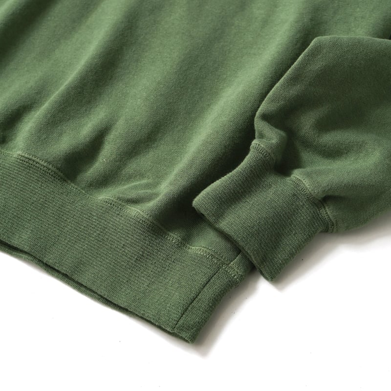 THE UNION / Half Zip Color Sweat | ティーレコ