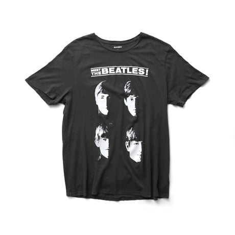 The Beatles / Meet The Beatles! S/S Tee