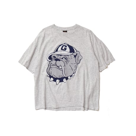 Georgetown University / Vintage, Hoyas S/S Tee